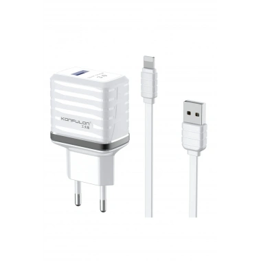 Mey İthalat® C32Q 3.0 Quick Lightning Seyahat Şarj Cihazı