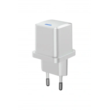 Mey İthalat® C76 30W GAN Şarj Cihazı - Beyaz