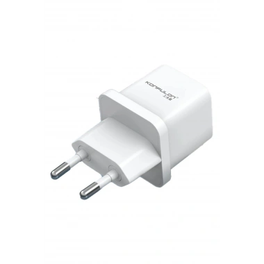 Mey İthalat® C76 30W GAN Şarj Cihazı - Beyaz