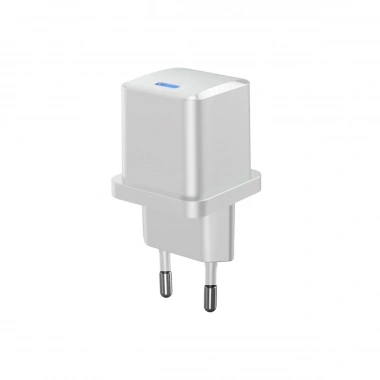 Mey İthalat® C76 30W GAN Şarj Cihazı - Beyaz