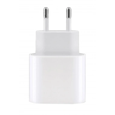 Mey İthalat®  CA-13 25W Type-C Şarj Adaptörü - Beyaz
