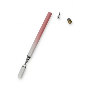 Mey İthalat®  Dokunmatik Stylus Kalem Pen 108 - Pembe