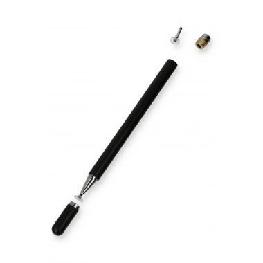Mey İthalat®  Dokunmatik Stylus Kalem Pen 108 - Siyah