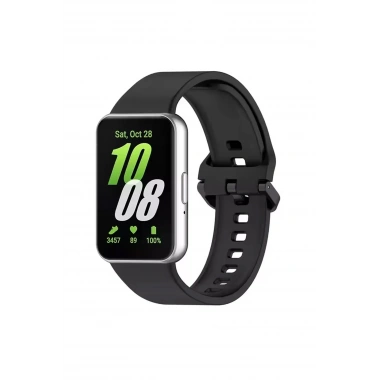 Mey İthalat® Fit 3 KR419 Ware Silikon Kordon - Siyah