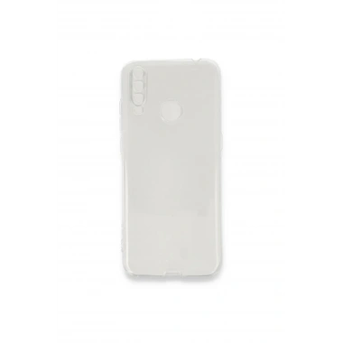 Mey İthalat®  General Mobile GM 10 Kılıf Lüx Şeffaf Silikon - Şeffaf