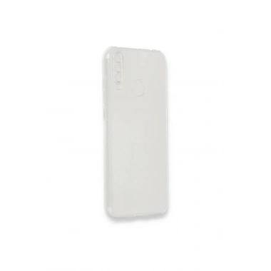 Mey İthalat®  General Mobile GM 10 Kılıf Lüx Şeffaf Silikon - Şeffaf