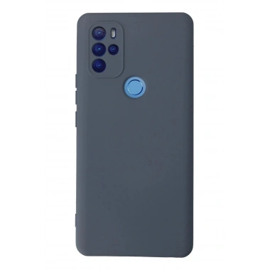 Mey İthalat®  General Mobile GM 21 Pro Kılıf Nano içi Kadife Silikon - Gri