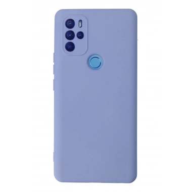 Mey İthalat®  General Mobile GM 21 Pro Kılıf Nano içi Kadife Silikon - Lila