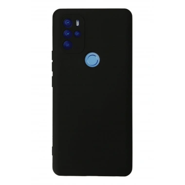 Mey İthalat®  General Mobile GM 21 Pro Kılıf Nano içi Kadife Silikon - Siyah