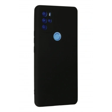 Mey İthalat®  General Mobile GM 21 Pro Kılıf Nano içi Kadife Silikon - Siyah