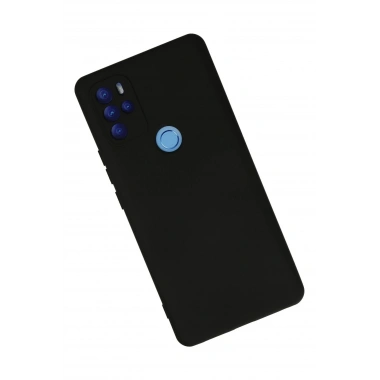 Mey İthalat®  General Mobile GM 21 Pro Kılıf Nano içi Kadife Silikon - Siyah