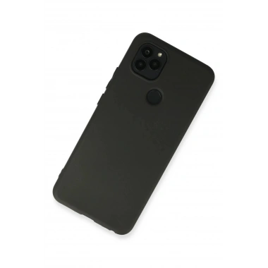 Mey İthalat®  General Mobile GM 22 Kılıf First Silikon - Siyah