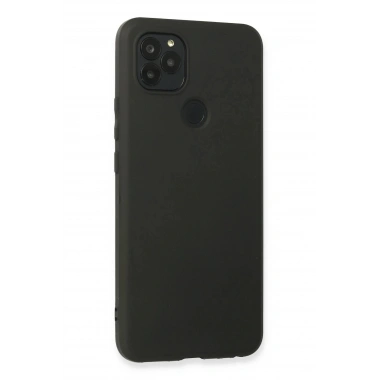 Mey İthalat®  General Mobile GM 22 Kılıf First Silikon - Siyah