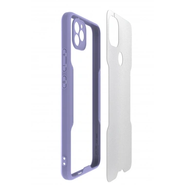 Mey İthalat®  General Mobile GM 22 Kılıf Platin Silikon - Sarı
