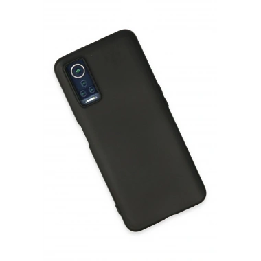 Mey İthalat®  General Mobile GM 22 Pro Kılıf First Silikon - Siyah