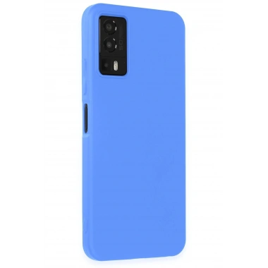 Mey İthalat®  General Mobile GM 23 Kılıf First Silikon - Mavi