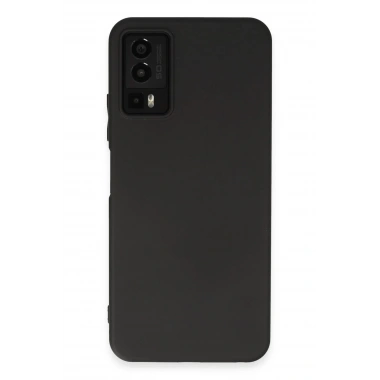 Mey İthalat®  General Mobile GM 23 Kılıf First Silikon - Siyah