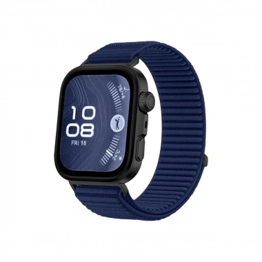 Mey İthalat® Huawei Fit 4 Braid Kordon - Lacivert