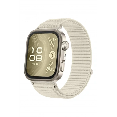 Mey İthalat® Huawei Fit 4 Braid Kordon - Yıldız Işığı