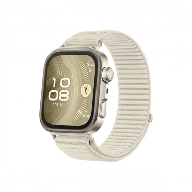 Mey İthalat® Huawei Fit 4 Braid Kordon - Yıldız Işığı
