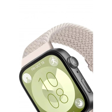 Mey İthalat® Huawei Fit 4 Star Kordon - Bej