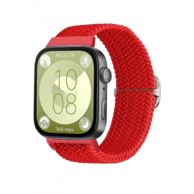 Mey İthalat® Huawei Fit 4 Star Kordon - Kırmızı