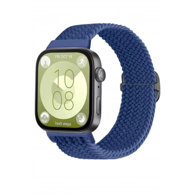 Mey İthalat®  Huawei Fit 4 Star Kordon - Lacivert