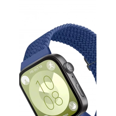 Mey İthalat®  Huawei Fit 4 Star Kordon - Lacivert