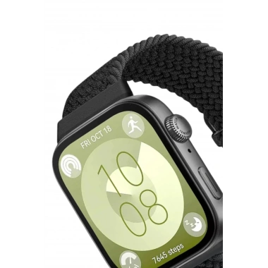 Mey İthalat®  Huawei Fit 4 Star Kordon - Siyah
