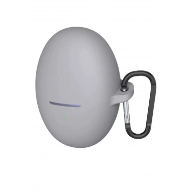 Mey İthalat® Huawei FreeBuds 6 Hang Kılıf - Bej
