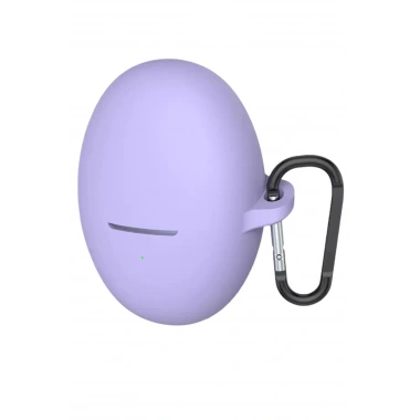 Mey İthalat® Huawei FreeBuds 6 Hang Kılıf - Lila