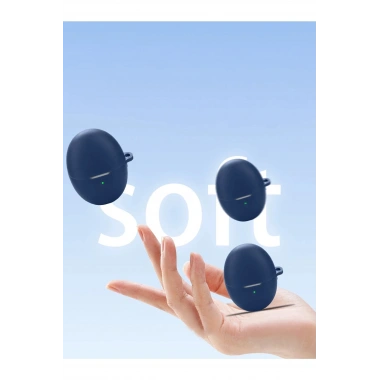 Mey İthalat® Huawei FreeBuds 6 Hang Kılıf - Lila