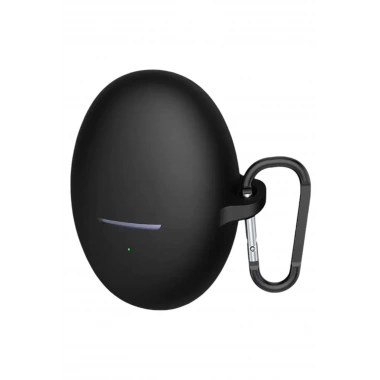 Mey İthalat® Huawei FreeBuds 6 Hang Kılıf - Siyah