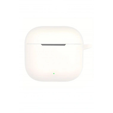 Mey İthalat®  Huawei FreeBuds SE 3 Hang Kılıf - Beyaz