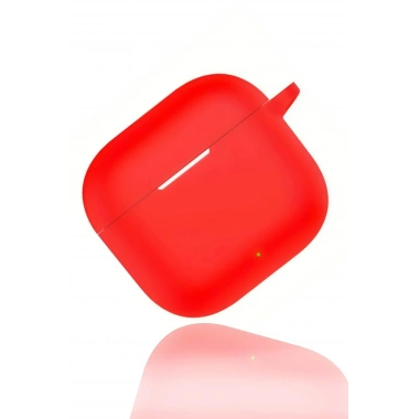 Mey İthalat®  Huawei FreeBuds SE 3 Hang Kılıf - Kırmızı