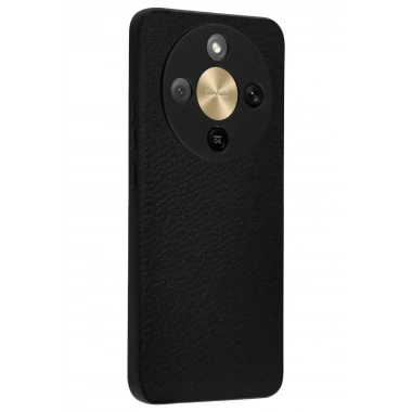 Mey İthalat®  Huawei Honor Magic 8 Lite Thermax Silikon Kılıf - Siyah