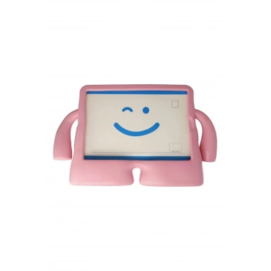 Mey İthalat®  Huawei Honor Pad X9 11.5 Karakter Tablet Silikon - Açık Pembe
