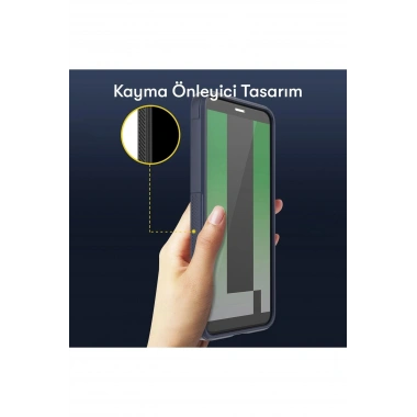 Mey İthalat®  Huawei Mate 10 Lite Kılıf Optimum Silikon - Kırmızı