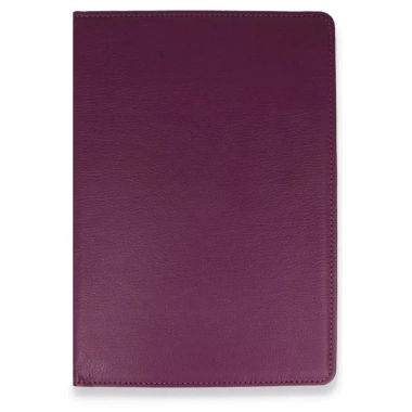 Mey İthalat® Huawei MatePad 10.4 Kılıf 360 Tablet Deri Kılıf - Mürdüm