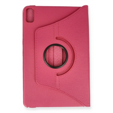 Mey İthalat®  Huawei MatePad 10.4 Kılıf 360 Tablet Deri Kılıf - Pembe