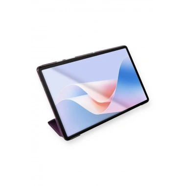 Mey İthalat®  Huawei MatePad 11.5 Kılıf Tablet Smart Kılıf - Mor