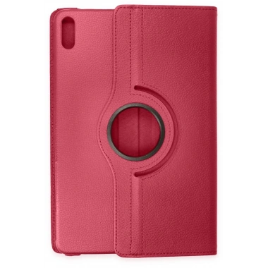 Mey İthalat® Huawei MatePad Air 11.5 Kılıf 360 Tablet Deri Kılıf - Pembe
