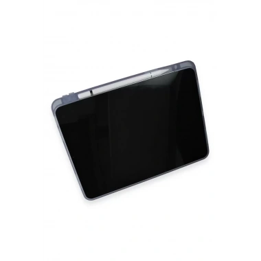 Mey İthalat®  Huawei MatePad Air 11.5 Kılıf Kalemlikli Mars Tablet Kılıfı - Mavi