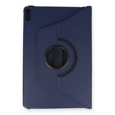 Mey İthalat® Huawei MatePad Pro 10.8 Kılıf 360 Tablet Deri Kılıf - Lacivert