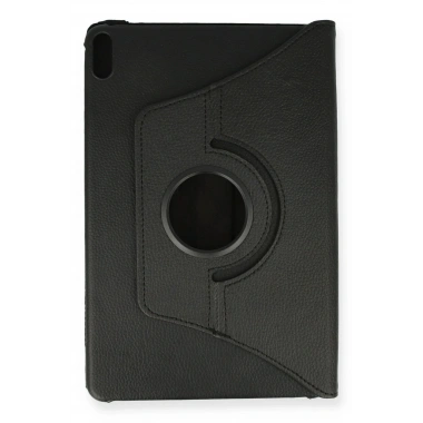 Mey İthalat® Huawei MatePad Pro 10.8 Kılıf 360 Tablet Deri Kılıf - Siyah