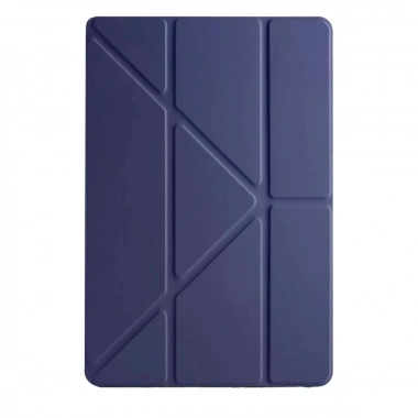 Mey İthalat®  Huawei MatePad Pro 12.2 2025 Kalemlikli Mars Tablet Kılıfı - Lacivert