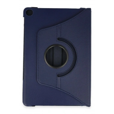 Mey İthalat®  Huawei MatePad SE Kılıf 360 Tablet Deri Kılıf - Lacivert