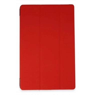 Mey İthalat®  Huawei MatePad SE Kılıf Tablet Smart Kılıf - Kırmızı