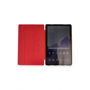 Mey İthalat®  Huawei MatePad SE Kılıf Tablet Smart Kılıf - Kırmızı