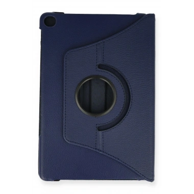 Mey İthalat® Huawei MatePad T10S 10.1 Kılıf 360 Tablet Deri Kılıf - Lacivert